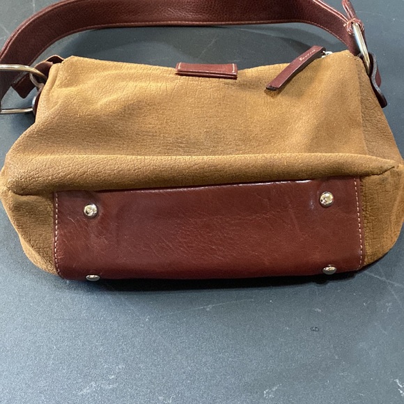 WT leather purse; 8x13” - Picture 5 of 8